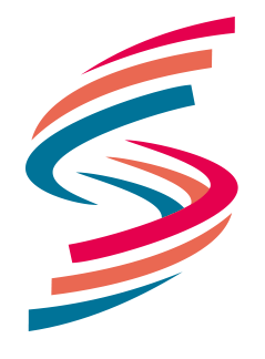 Favicon, geschwungens "S", Logo der Sportstiftung NRW